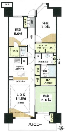 東京ビューマークス ２０階