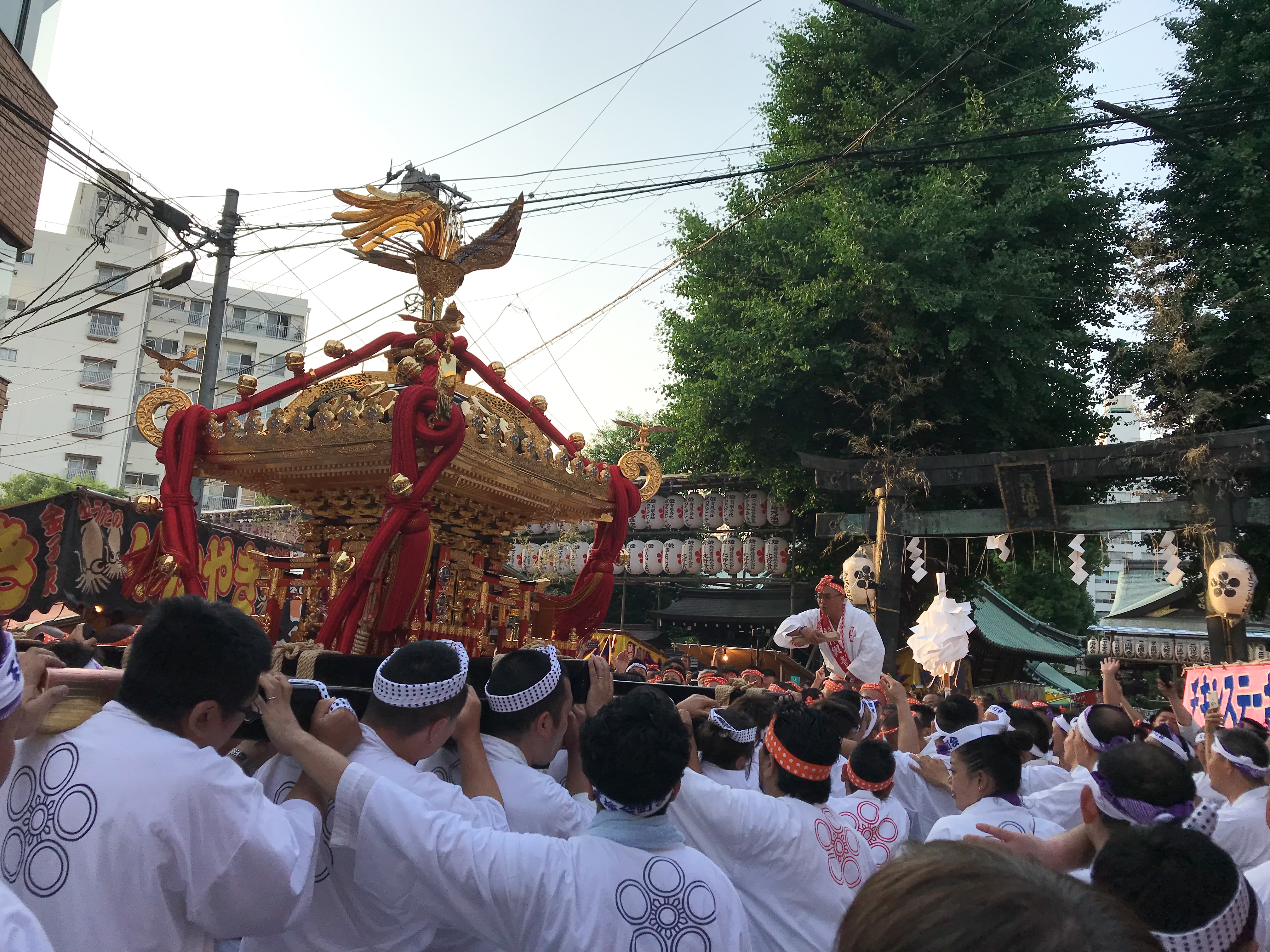 湯島天神 祭 Jkh Staff Blog